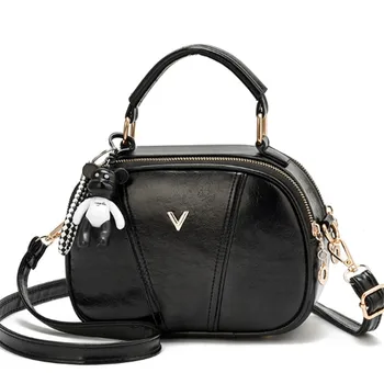 Vintage Crossbody PU Leather Mini Flap Shoulder Bag Messenger Bags Fashion Daily Use For Women Wallet HandBags Designer
Vintage Crossbody PU Leather Mini Flap Shoulder Bag Messenger Bags Fashion Daily Use For Women Wallet HandBags Designer