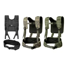 Universal Metal Detector Generic Detecting Harness Sling for Detector Pro Swing with Girdle PR Sale Universal Metal Detector Generic Detecting Harness Sling for Detector Pro Swing with Girdle PR Sale