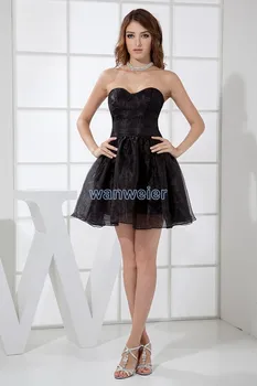 free shipping vestido de noiva 2020 hot sale special occasion A-line formal custommade black short mini sexy Bridesmaid Dresses
free shipping vestido de noiva 2020 hot sale special occasion A-line formal custommade black short mini sexy Bridesmaid Dresses