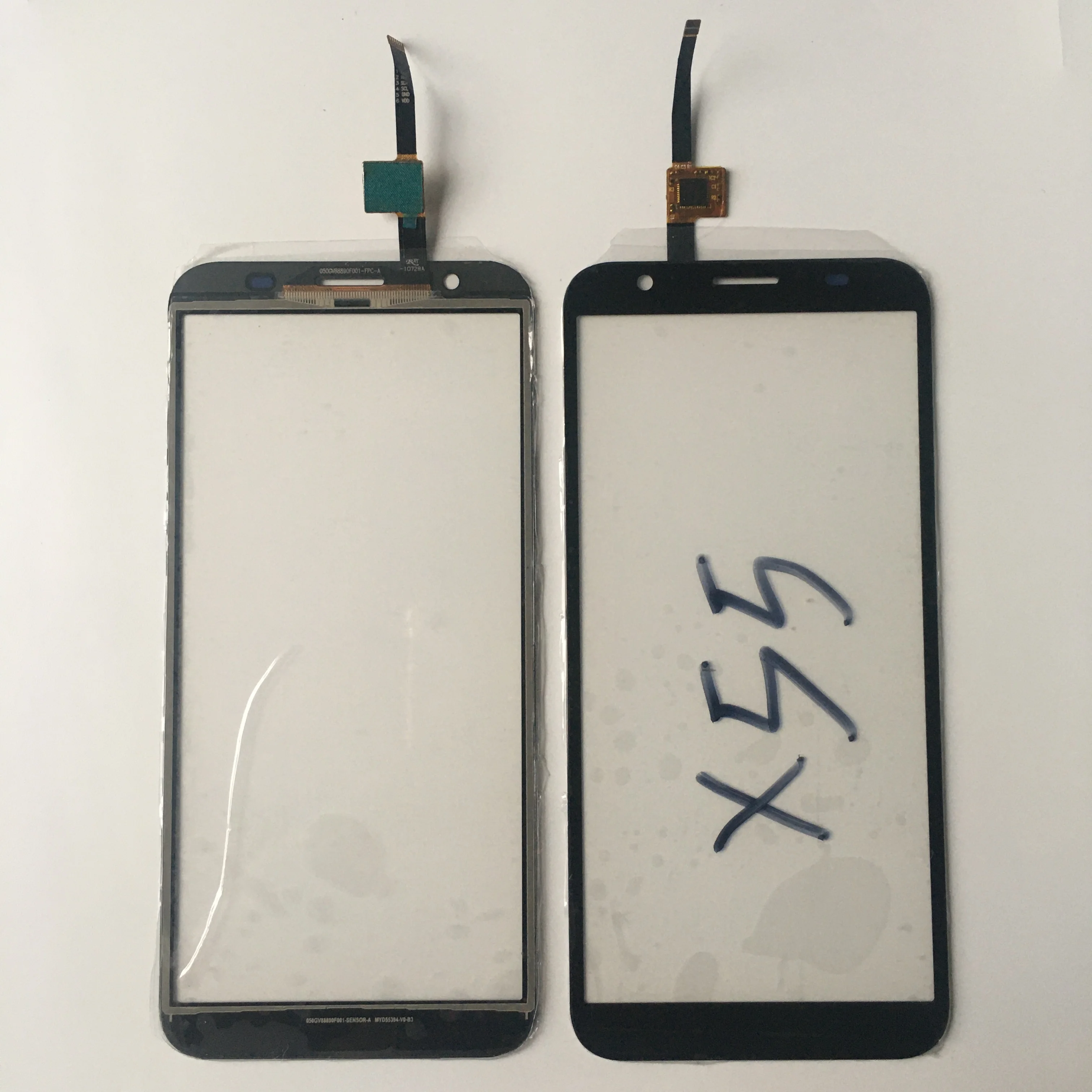 5.0inch TouchScreen for Doogee X55 Sensor Digitizer Front Glass Doogee X55 Outer Lens Touch Screen For Doogee X55
5.0inch TouchScreen for Doogee X55 Sensor Digitizer Front Glass Doogee X55 Outer Lens Touch Screen For Doogee X55