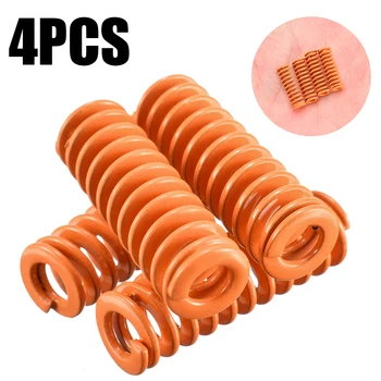 4 Pcs 3D Printer Accessory Spring Extruder Powerful Flat Bed Springs For Creality Ender 3 Pro CR-X CR-10 S
4 Pcs 3D Printer Accessory Spring Extruder Powerful Flat Bed Springs For Creality Ender 3 Pro CR-X CR-10 S