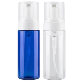 10Pcs 150ML Foaming Bottle Liquid Soap Whipped Mousse Points Bottling Shampoo Lotion Shower Gel
10Pcs 150ML Foaming Bottle Liquid Soap Whipped Mousse Points Bottling Shampoo Lotion Shower Gel