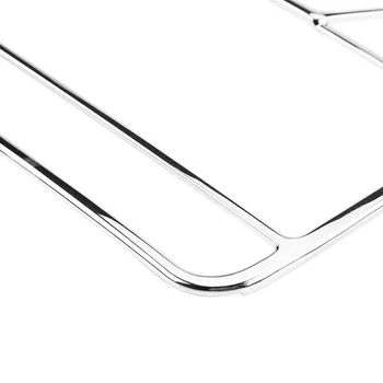 Silver Reading Light Cover Inner ABS Chrome Front head Replacement Frame For Mercedes Benz C/GLC/E Class
Silver Reading Light Cover Inner ABS Chrome Front head Replacement Frame For Mercedes Benz C/GLC/E Class