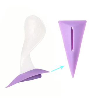 Shaving Stencil Triangle Razor Privates Silicone Intimate Heart Female Secret Bikini Sexy Line Trimmer Pubic Shaping Tool
Shaving Stencil Triangle Razor Privates Silicone Intimate Heart Female Secret Bikini Sexy Line Trimmer Pubic Shaping Tool