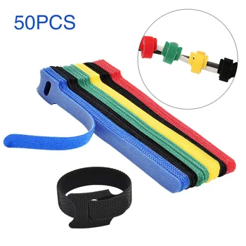 50 Pcs T-Type Cable Tie 12*150 Mm Velcros Adhesive Sticker Hook and Loop Wire Storage Cable Tie Wire Management for Camp
50 Pcs T-Type Cable Tie 12*150 Mm Velcros Adhesive Sticker Hook and Loop Wire Storage Cable Tie Wire Management for Camp
