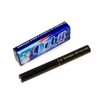 Voice recorder EDIC-mini tiny A45
Voice recorder EDIC-mini tiny A45