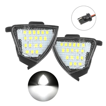 2Pcs Error Free LED Under Mirror Light Puddle Lamp for VW Golf 5 Mk5 MkV GTI Passat b6 Jetta R32 Golf6 Variant
2Pcs Error Free LED Under Mirror Light Puddle Lamp for VW Golf 5 Mk5 MkV GTI Passat b6 Jetta R32 Golf6 Variant