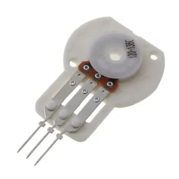 5 Pcs / SET Automotive Air Conditioning Resistance Sensor FP01-WDK02 Transducer Elements
5 Pcs / SET Automotive Air Conditioning Resistance Sensor FP01-WDK02 Transducer Elements