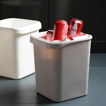 Nordic Uncovered Trash Can, Simple Color System, Diverse Styles, Smart Home Products, Living Room, Toilet, Gap Corner Storage
Nordic Uncovered Trash Can, Simple Color System, Diverse Styles, Smart Home Products, Living Room, Toilet, Gap Corner Storage