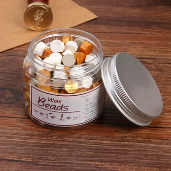Sealing Wax Beads Retro Grain Octagon Granular Wax Handcraft Sealing Wax Wedding Decor for Parties Invitations Presents
Sealing Wax Beads Retro Grain Octagon Granular Wax Handcraft Sealing Wax Wedding Decor for Parties Invitations Presents