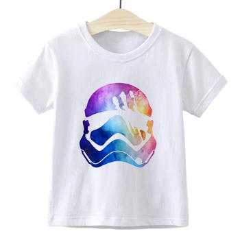 Kawaii Imperial Stormtroopers New Star Wars Children's Clothes Casual Fashion T shirt Streetwear Vogue Gym Thin Kids T-shirt 
Kawaii Imperial Stormtroopers New Star Wars Children's Clothes Casual Fashion T shirt Streetwear Vogue Gym Thin Kids T-shirt