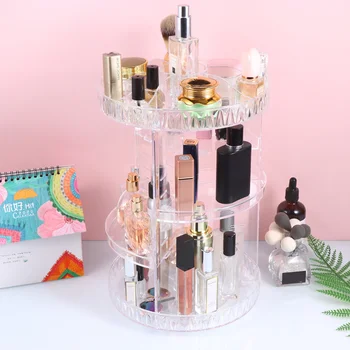 1pcs Rotative Acrylic Storage Durable Simple Cosmetics Rack Display Shelf Cosmetics Shelf for Store
1pcs Rotative Acrylic Storage Durable Simple Cosmetics Rack Display Shelf Cosmetics Shelf for Store