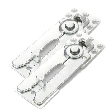2 Packs of Sectional Sofa Connector, Metal Sectional Sofa Furniture Connector Couch Clamp Sectional Connectors for Sliding Sofa
2 Packs of Sectional Sofa Connector, Metal Sectional Sofa Furniture Connector Couch Clamp Sectional Connectors for Sliding Sofa