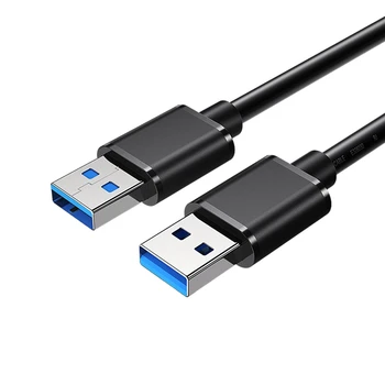 Essager USB Extension Cable Male to Male USB3.0 Extension Cord 5Gbps USB Extender Data Wire for Radiator Hard Disk Webcom PC
Essager USB Extension Cable Male to Male USB3.0 Extension Cord 5Gbps USB Extender Data Wire for Radiator Hard Disk Webcom PC
