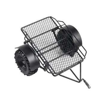 1/10 Heavy Duty Metal Hitch Mount Trailer 220*205mm for RC Crawler Axial SCX10 90046 Traxxas TRX4 D90 Tamiya CC01 RC Parts
1/10 Heavy Duty Metal Hitch Mount Trailer 220*205mm for RC Crawler Axial SCX10 90046 Traxxas TRX4 D90 Tamiya CC01 RC Parts