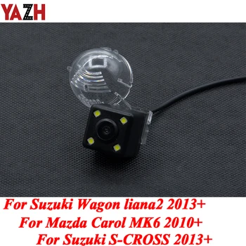YAZH Car Rear view Camera For Mazda Carol / For Suzuki S-CROSS Wagon liana2 2010~2017 Car HD CCD Waterproof Night Vision Camera
YAZH Car Rear view Camera For Mazda Carol / For Suzuki S-CROSS Wagon liana2 2010~2017 Car HD CCD Waterproof Night Vision Camera