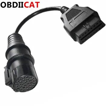 Newest Ive----co 30Pin to OBD2 16Pin Female Truck OBD2 Cable OBDii Connector Ive----co 30 pin to 16 pin
Newest Ive----co 30Pin to OBD2 16Pin Female Truck OBD2 Cable OBDii Connector Ive----co 30 pin to 16 pin