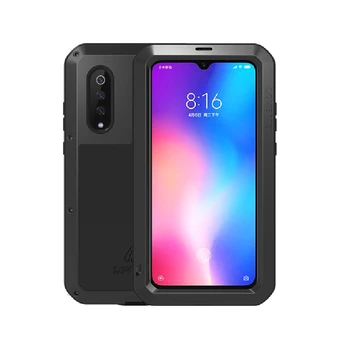 For Xiaomi Mi9 Case LOVE MEI Shock Dirt Proof Water Resistant Metal Armor Cover Phone Case for Xiaomi Mi 9 6.39 inch
For Xiaomi Mi9 Case LOVE MEI Shock Dirt Proof Water Resistant Metal Armor Cover Phone Case for Xiaomi Mi 9 6.39 inch