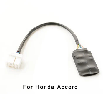 Interface Music Aux Adapter Module Cable For Honda Bluetooth For Accord Odyssey 150cm Length
Interface Music Aux Adapter Module Cable For Honda Bluetooth For Accord Odyssey 150cm Length