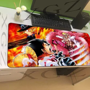 XGZ Large Game Mouse Pad Black Lock-edge Anime One Piece Custom Home Computer Desk Mat Speed Rubber Non-slip Dota Lol Gamer Xxl
XGZ Large Game Mouse Pad Black Lock-edge Anime One Piece Custom Home Computer Desk Mat Speed Rubber Non-slip Dota Lol Gamer Xxl