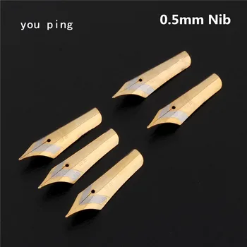 High quality 5pcs Golden Fountain pen Universal other Pen You can use all the series student stationery Supplies
High quality 5pcs Golden Fountain pen Universal other Pen You can use all the series student stationery Supplies