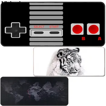 High Quality Non-slip Rubber Pad Computer PC Keyboad Desk Mat Pad 900x400 Big Mousepad For CF/WOW Csgo/Overwatch Gaming Mousepad
High Quality Non-slip Rubber Pad Computer PC Keyboad Desk Mat Pad 900x400 Big Mousepad For CF/WOW Csgo/Overwatch Gaming Mousepad