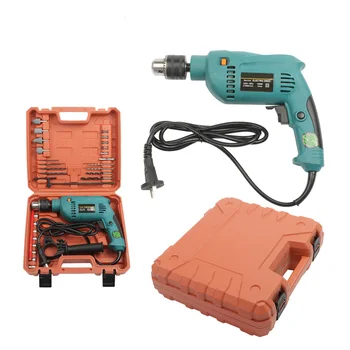 1680W Electric Home Power Tools Multi-function Adjustable Impact Drill 220v 230V Household Drill Rotary Tool Electric Drill EU 
1680W Electric Home Power Tools Multi-function Adjustable Impact Drill 220v 230V Household Drill Rotary Tool Electric Drill EU