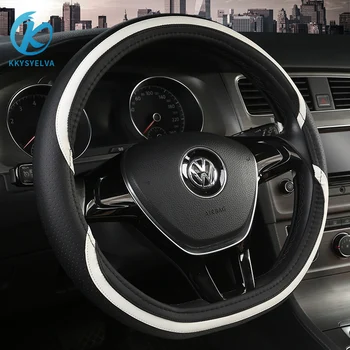 D Shape Car Steering Wheel Cover PU Leather For Nissan Qashqai J11 Nissan X-trail T32 Golf 7 Tiguan 2019 2020 Kia Optima K5 2021
D Shape Car Steering Wheel Cover PU Leather For Nissan Qashqai J11 Nissan X-trail T32 Golf 7 Tiguan 2019 2020 Kia Optima K5 2021