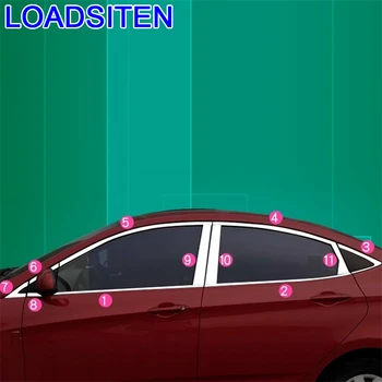 Car Chromium Automobile Window Trunk Rear Panels Door Handle Exterior Trim Modification 10 11 12 13 14 15 16 FOR Hyundai Verna
Car Chromium Automobile Window Trunk Rear Panels Door Handle Exterior Trim Modification 10 11 12 13 14 15 16 FOR Hyundai Verna