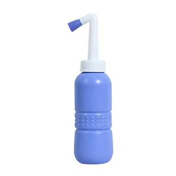 EVA Hygiene Seat Tackle 450ml Toilet Portable Bottle Travel Washing Sprayer Bidet Hand Held Personal Cleaner
EVA Hygiene Seat Tackle 450ml Toilet Portable Bottle Travel Washing Sprayer Bidet Hand Held Personal Cleaner