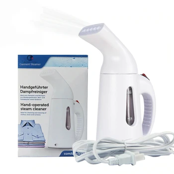 Garment Steamer for Clothes Steam Iron Cleaning Machine for Ironing Handheld Vertical Clothes Steamers with Pouch 110/220V 800W
Garment Steamer for Clothes Steam Iron Cleaning Machine for Ironing Handheld Vertical Clothes Steamers with Pouch 110/220V 800W