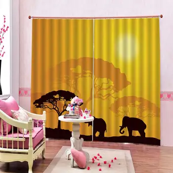 golden curtains Luxury Blackout 3D Window Curtains For Living Room Bedroom Customized size Blackout curtain
golden curtains Luxury Blackout 3D Window Curtains For Living Room Bedroom Customized size Blackout curtain