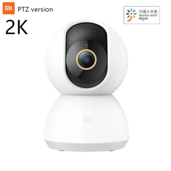 original Xiaomi Mijia Smart IP Camera 2K 360 Angle Video CCTV WiFi Night Vision Wireless Webcam Security Cam View Baby Monitor
original Xiaomi Mijia Smart IP Camera 2K 360 Angle Video CCTV WiFi Night Vision Wireless Webcam Security Cam View Baby Monitor