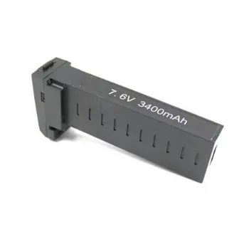 For SG906 Pro Battery 7.4V 3400Mah Enduring Working Time Large Storage Capacity For Rc Racing Drone 1 Pcs
For SG906 Pro Battery 7.4V 3400Mah Enduring Working Time Large Storage Capacity For Rc Racing Drone 1 Pcs