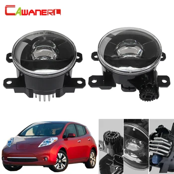 Cawanerl For Nissan Leaf 2011-2015 Car 4000LM LED Projector Fog Light Kit H11 Devil Eye Daytime Running Light 12V Accessories
Cawanerl For Nissan Leaf 2011-2015 Car 4000LM LED Projector Fog Light Kit H11 Devil Eye Daytime Running Light 12V Accessories