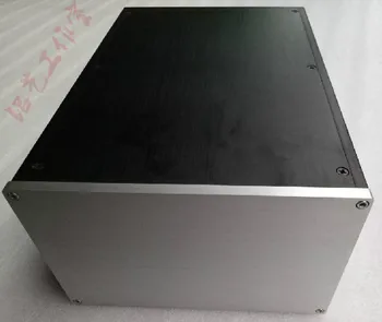 All Aluminum Isolated Power Box/Transformer Case 2215 Power Box 
All Aluminum Isolated Power Box/Transformer Case 2215 Power Box