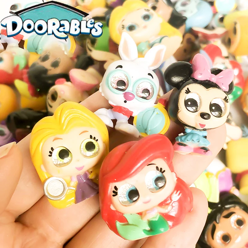 Random Send Lot 10/20/30Pcs Doorables Series 1 2 3 Princess Doll Rare Collection Kids Toy MINI SIZE For Kids Gift
Random Send Lot 10/20/30Pcs Doorables Series 1 2 3 Princess Doll Rare Collection Kids Toy MINI SIZE For Kids Gift