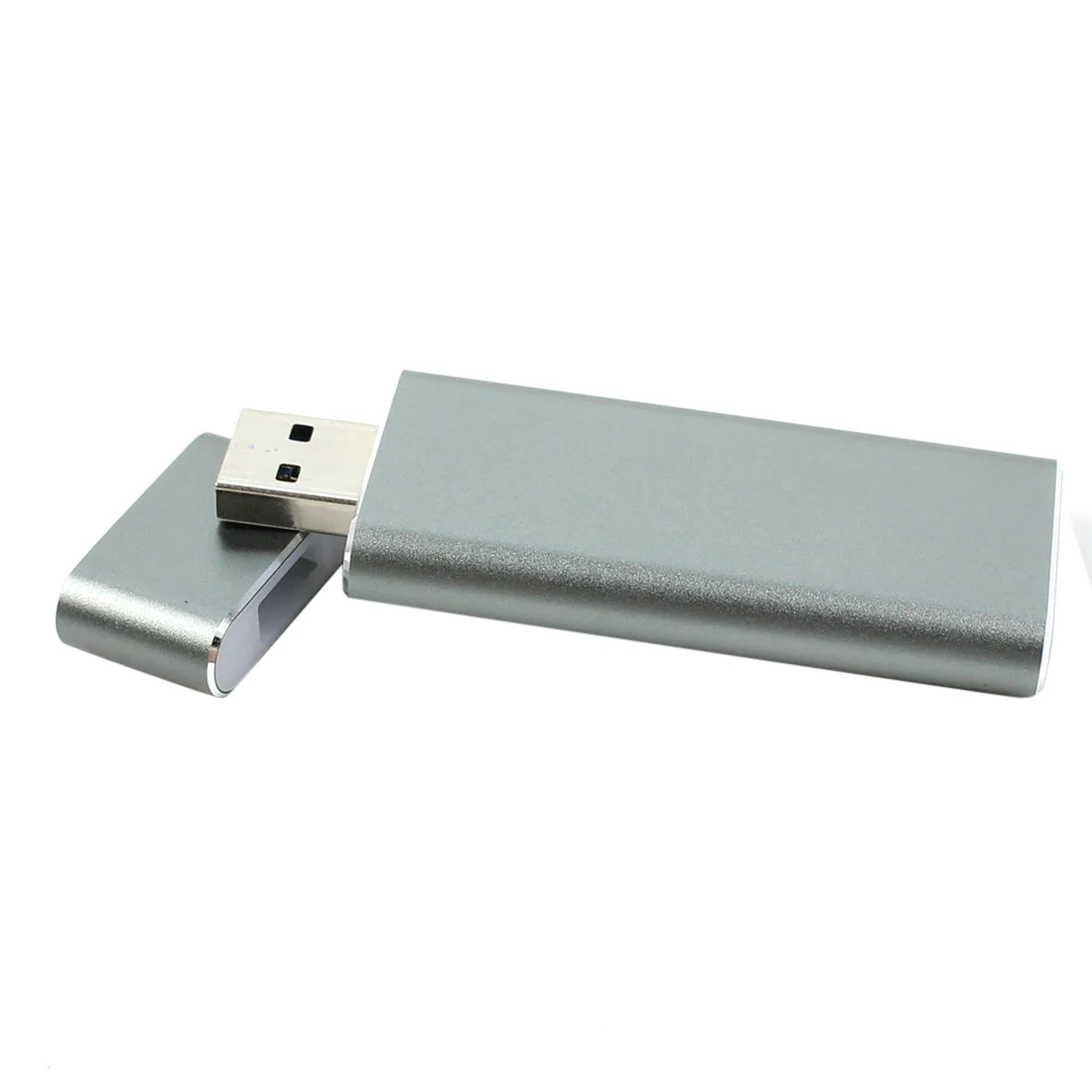 USB3.0 TO M.2 NGFF SSD Enclosure Solid State Drive External Case Adapter UASP SuperSpeed 5Gbps for 2230 2242 M.2 NGFF SSD
USB3.0 TO M.2 NGFF SSD Enclosure Solid State Drive External Case Adapter UASP SuperSpeed 5Gbps for 2230 2242 M.2 NGFF SSD