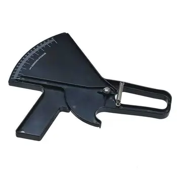 Large Sebum Clamp Personal Trainer Body Fat Clip Caliper Pixi Thickness Gauge Measurement Clip Customizable Logo white color
Large Sebum Clamp Personal Trainer Body Fat Clip Caliper Pixi Thickness Gauge Measurement Clip Customizable Logo white color