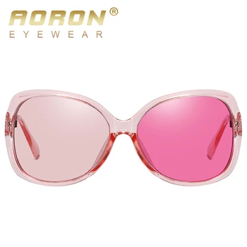 2020 Photochromic Polarized Lady Sunglasses Vintage Big Shades For Women Cat Eye Sun Glasses Fashion Eyewear UV400 gafas de sol
2020 Photochromic Polarized Lady Sunglasses Vintage Big Shades For Women Cat Eye Sun Glasses Fashion Eyewear UV400 gafas de sol