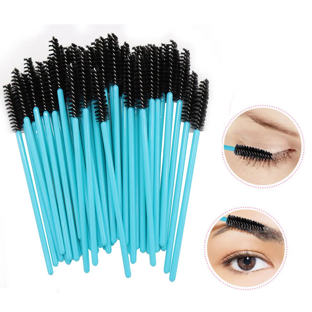50Pcs/Pack Disposable Micro Eyelash Brushes Mascara Wands Applicator Wand Brushes Eyelash Comb Brushes Makeup Tool Eyelash Brush
50Pcs/Pack Disposable Micro Eyelash Brushes Mascara Wands Applicator Wand Brushes Eyelash Comb Brushes Makeup Tool Eyelash Brush