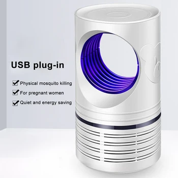 Electric Led Mosquito Killer Lamp Night Light USB Insect Killer Bug Zapper Mosquito Trap Lantern Repellent Lamp For Dropshipper
Electric Led Mosquito Killer Lamp Night Light USB Insect Killer Bug Zapper Mosquito Trap Lantern Repellent Lamp For Dropshipper