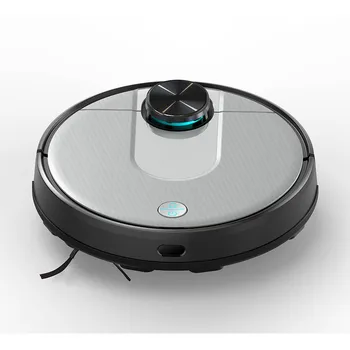 Viomi V2 PRO Robot Vacuum Cleaner Household Automatic Dust Removal Sterilization 2700pa Cyclone Suction Smart Plan Wifi gray
Viomi V2 PRO Robot Vacuum Cleaner Household Automatic Dust Removal Sterilization 2700pa Cyclone Suction Smart Plan Wifi gray