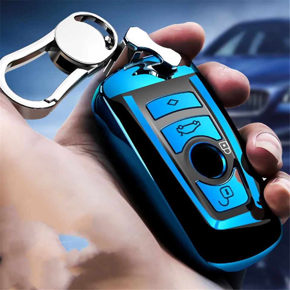 Cover chiate/telecomando per La Nuova Bmw 1 3 4 5 6 7 Serie f10 F20 F30 G30 E60 E90 E46 Accessori 25 Cover chiate/telecomando per La Nuova Bmw 1 3 4 5 6 7 Serie f10 F20 F30 G30 E60 E90 E46 Accessori - H585df28f9d8c499baad173a1cef68190I