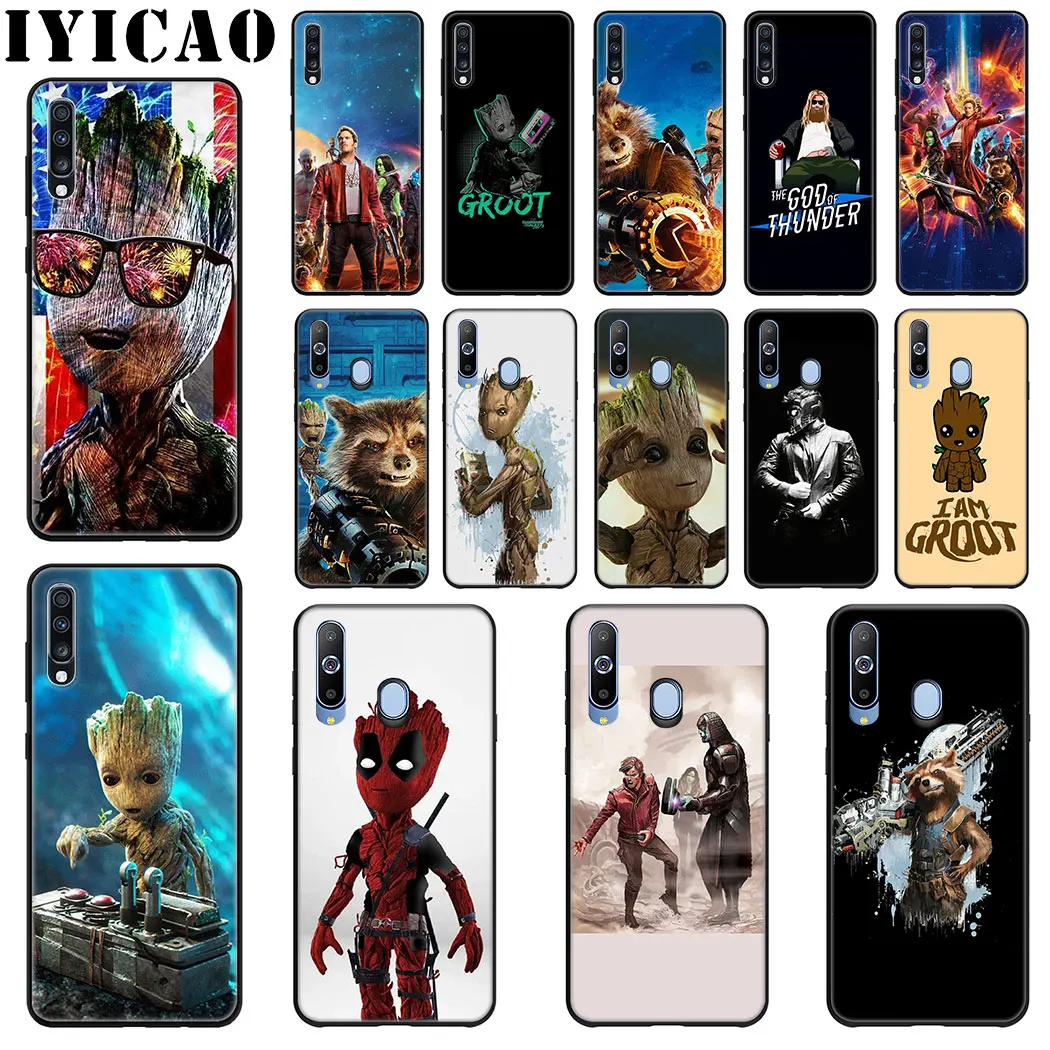 IYICAO Guardians of the for Galaxy Soft Silicone Case for Samsung J6 A9 A8 A7 A6 Plus 2018 A5 A3 2016 2017 Phone Case 
IYICAO Guardians of the for Galaxy Soft Silicone Case for Samsung J6 A9 A8 A7 A6 Plus 2018 A5 A3 2016 2017 Phone Case