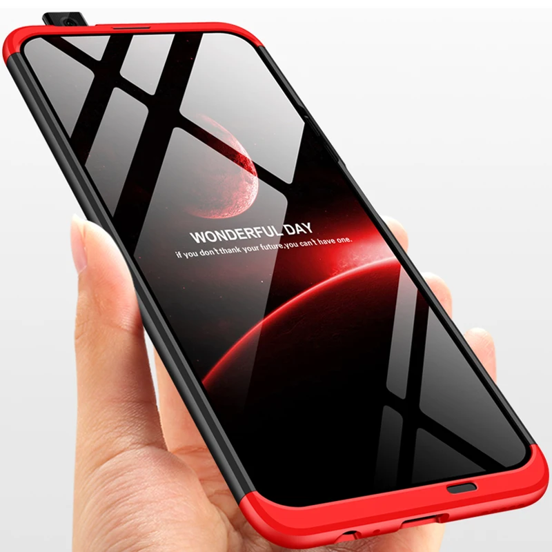 TeppKa For Huawei Y9S Phone Case 360 Full protection 3 IN 1 Matte Hard Plastic Back Case For Huawei Y9S Coque Shockproof
TeppKa For Huawei Y9S Phone Case 360 Full protection 3 IN 1 Matte Hard Plastic Back Case For Huawei Y9S Coque Shockproof