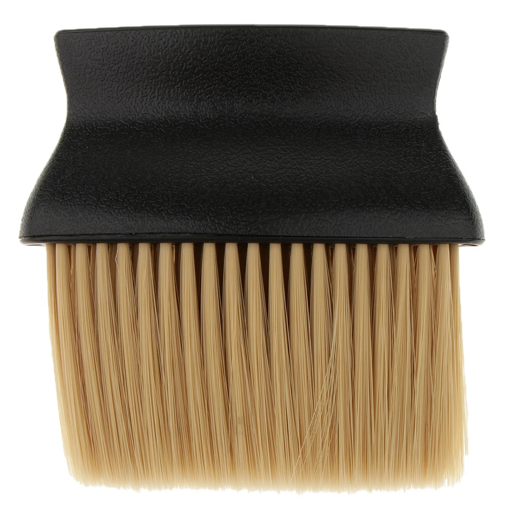 Pro Barber Tool Wide Clean Brush Hair Salon Hairdressing Neck Dust Cleaner Pro Barber Tool Wide Clean Brush Hair Salon Hairdressing Neck Dust Cleaner