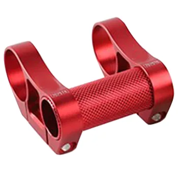 25.4mm To 31.8mm Double Stem Riser Extension Repair Folding Bicycle Cycling Bike Ultra Light Solid With Wrench Aluminium Alloy
25.4mm To 31.8mm Double Stem Riser Extension Repair Folding Bicycle Cycling Bike Ultra Light Solid With Wrench Aluminium Alloy