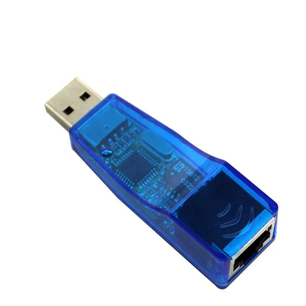 Universal network card USB network card external USB to RJ45 wired RD9700 Compatible with tablets practical
Universal network card USB network card external USB to RJ45 wired RD9700 Compatible with tablets practical