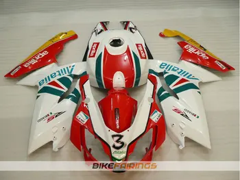 Motorcycle Injection mold New ABS Full Fairings kit Fit for Aprilia RS125 06 07 08 09 10 11 RS 125 2006-2011 Body set Number 3
Motorcycle Injection mold New ABS Full Fairings kit Fit for Aprilia RS125 06 07 08 09 10 11 RS 125 2006-2011 Body set Number 3